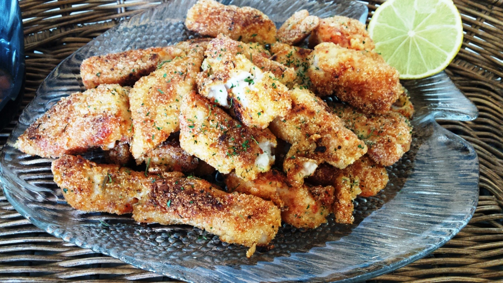 FISH GAJAK – Fish Appetizer – Brinda Bungaroo